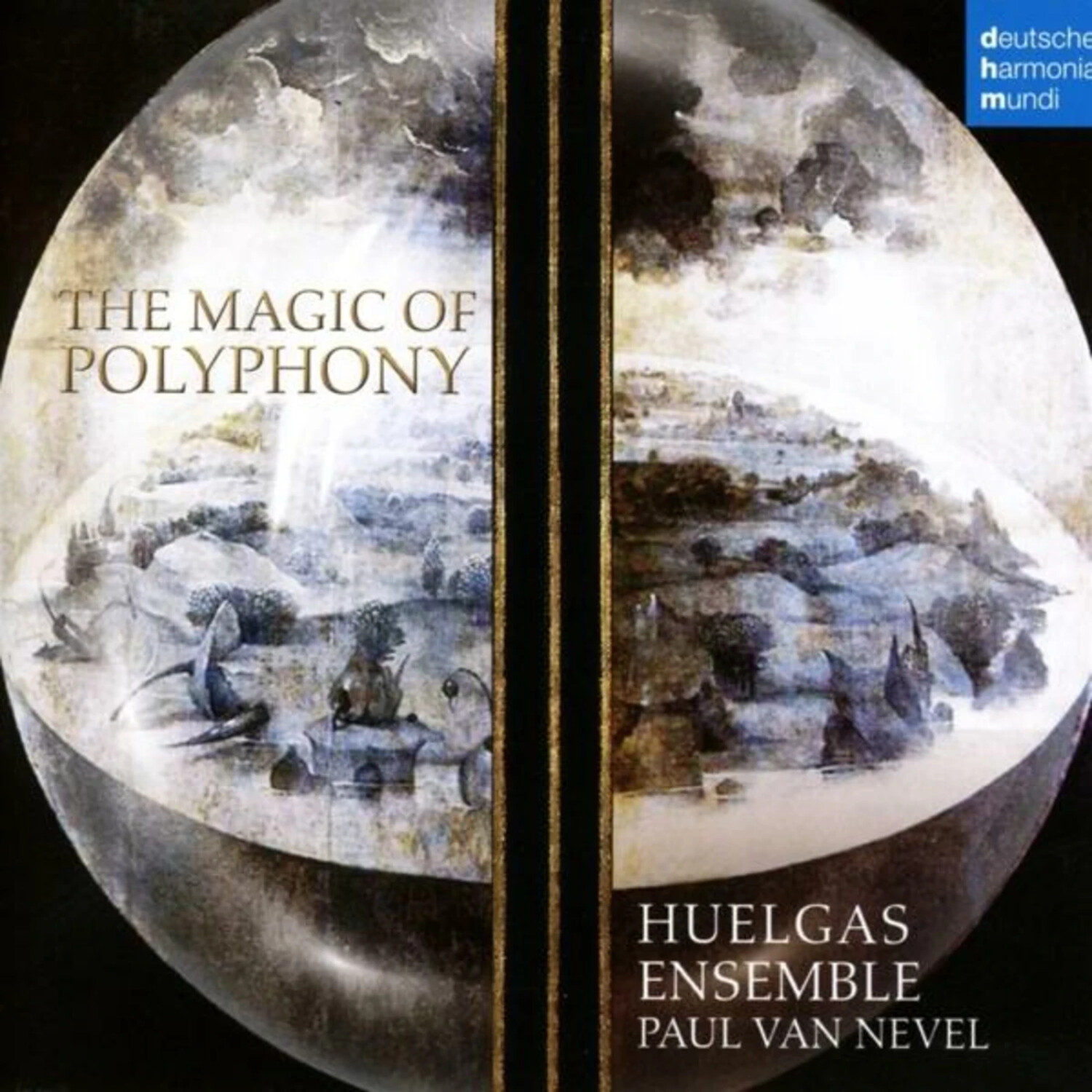 Paul Van Nevel & Huelgas Ensemble - Neapolitan Dreams (CD)