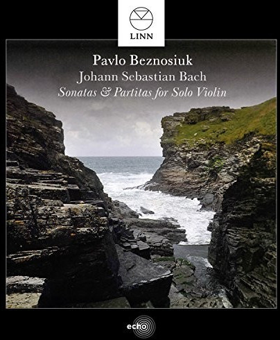 Pavlo Beznosiuk - Sonaten Und Partiten Für Violine Solo (CD)