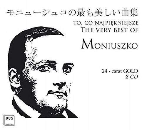 Moniuszko: The Very Best of Moniuszko (CD)