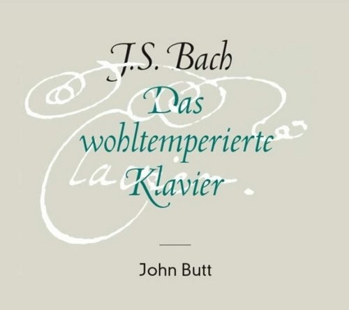 Pears Orchestra - Das Wohltemperierte Klavier (CD)