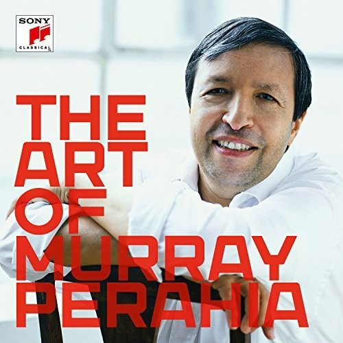 Perahia Murray - The Art Of Murray Perahia (CD)