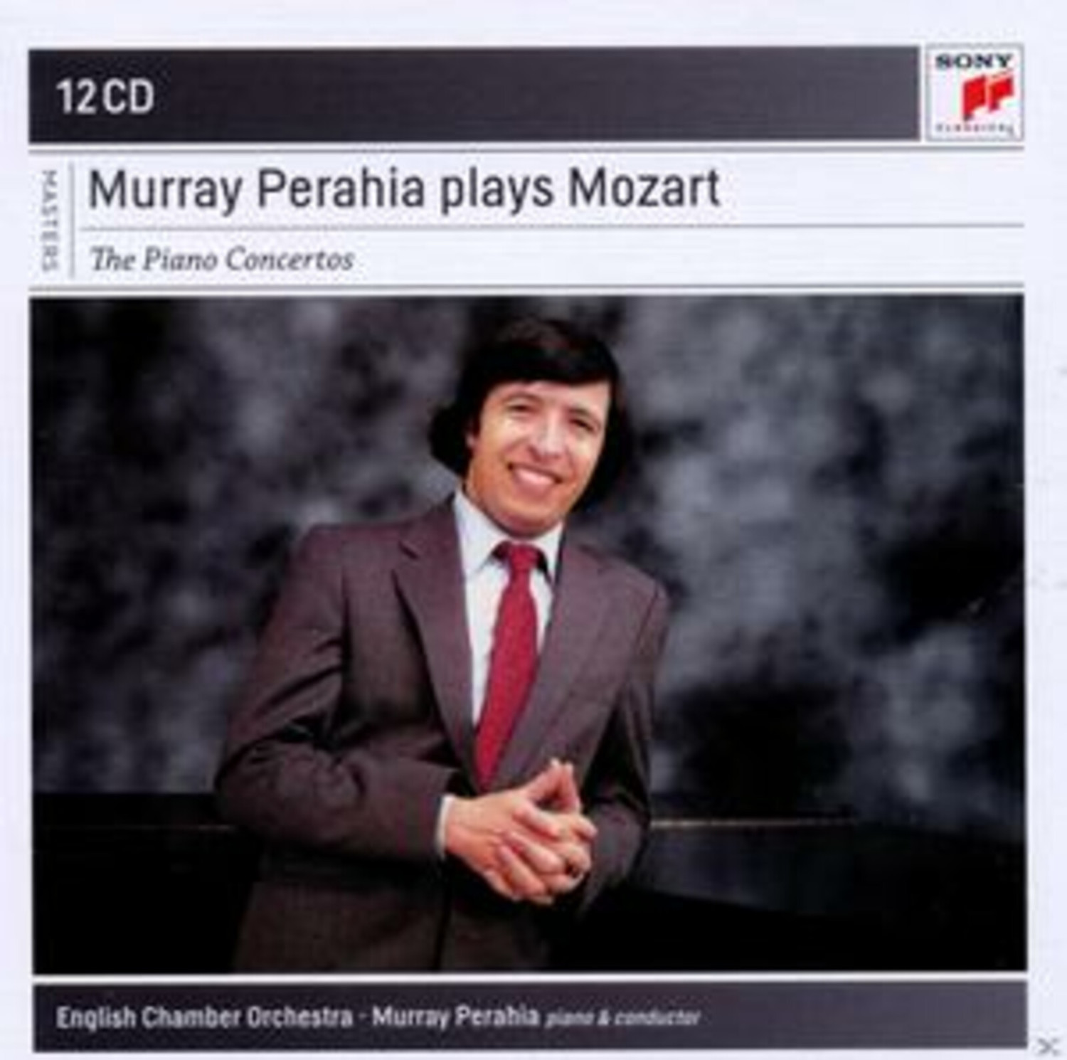 Perahia Murray - The Piano Concertos (CD)