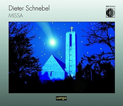 Bernhard Gärtner - Missa (Dahlemer Messe) (CD)