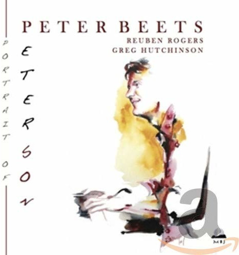 Peter Beets - Portrait of Peterson (CD)