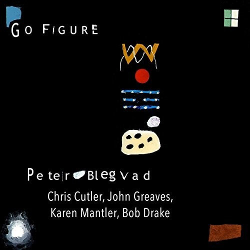 Peter Blegvad - Go Figure (CD)
