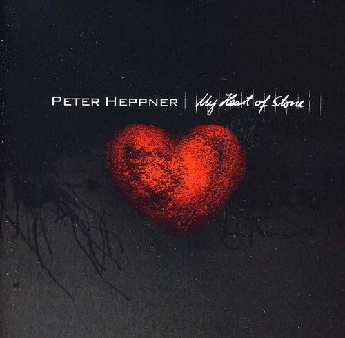 Peter Heppner - My Heart Of Stone (CD)