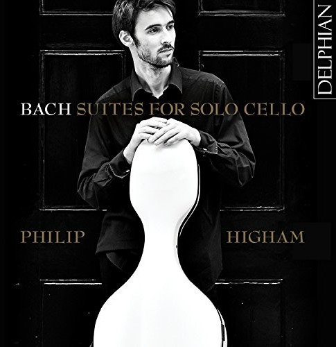 Philip Higham - Suiten Für Solo Cello (CD)