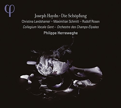 Philippe Herreweghe & Orchestre Des Champs-Elysees - Die Schöpfung (CD)