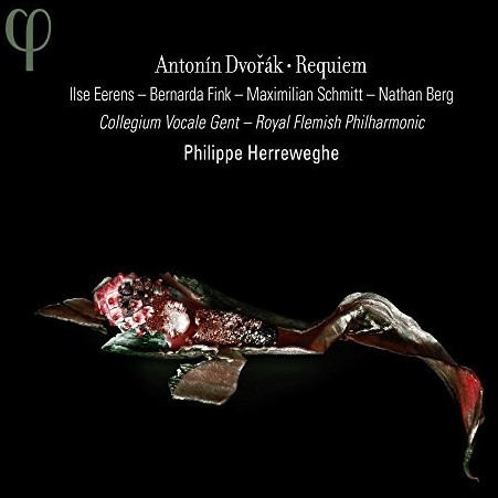 Philippe Herreweghe - Dvorak: Requiem Op. 89 (CD)