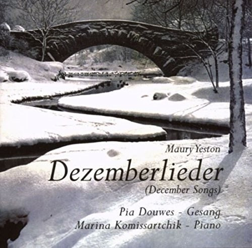 Pia Douwes - Dezemberlieder (CD)