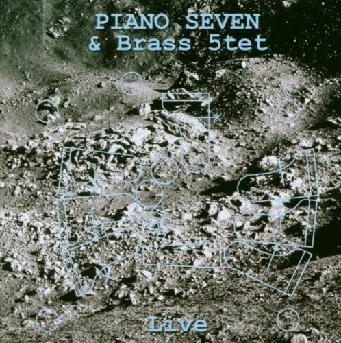 Piano Seven & Brass - Live (CD)