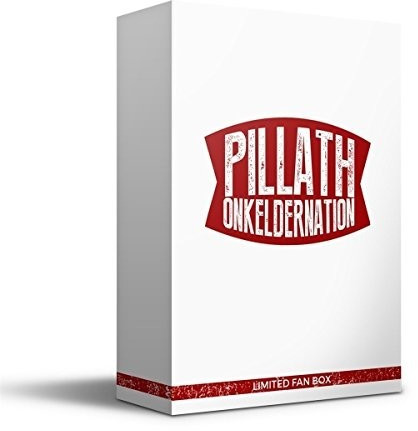 Pillath - Onkel der Nation (Limited Fan Box) (CD)