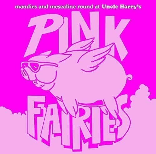 Pink Fairies - Mandies And Mescaline Round At Uncle Harry's (CD)