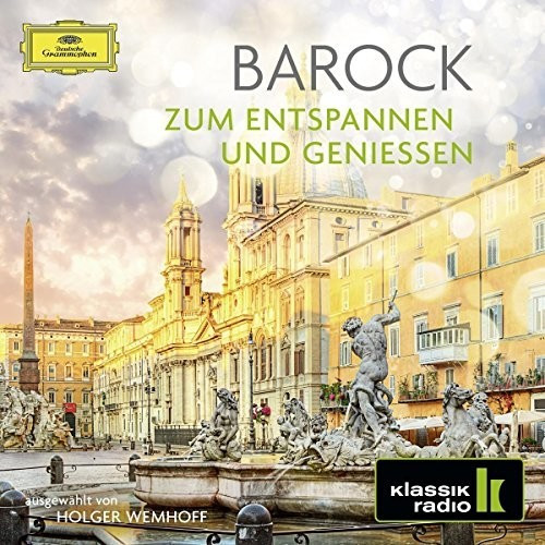 Pinnock - Barock - Zum Entspannen und Genießen (CD)