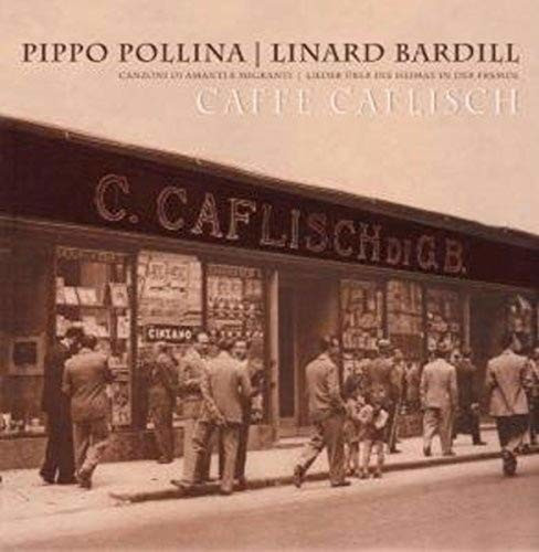 Pippo Pollina - Caffe Caflisch (CD)