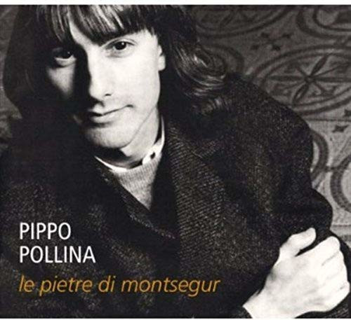 Pippo Pollina - Le Pietre Di Montsegur (CD)
