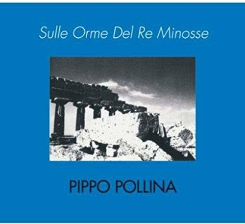 Pippo Pollina - Sulle Orme Del Re Minosse (CD)