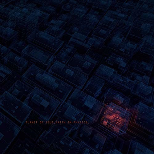Planet Of Zeus - Faith In Physics (CD)