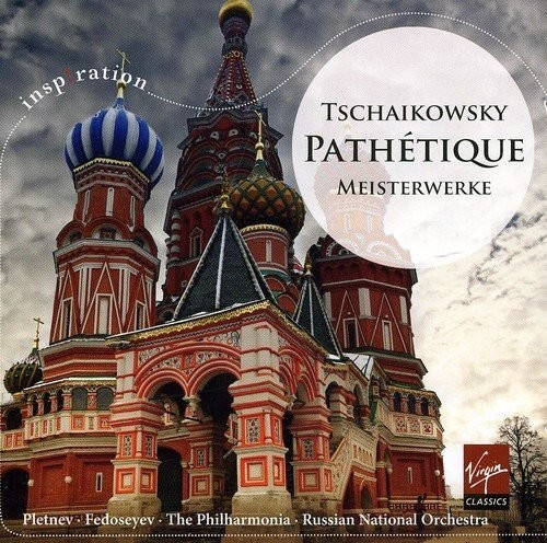 Fedoseyev Fedoseyev - Pathéthique: Meisterwerke (CD)