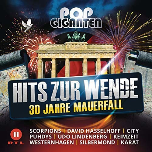 Pop Giganten Ost meets West (CD)