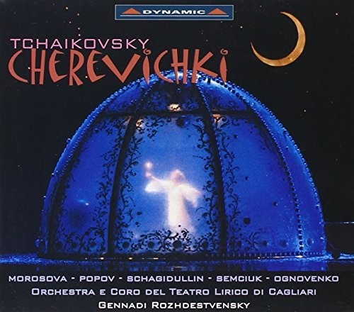 Ekaterina Morosova - Tschaikowsky: Cherevichki (CD)