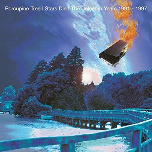 Porcupine Tree - Stars Die - The Delirium Years 1991-1997 (CD)