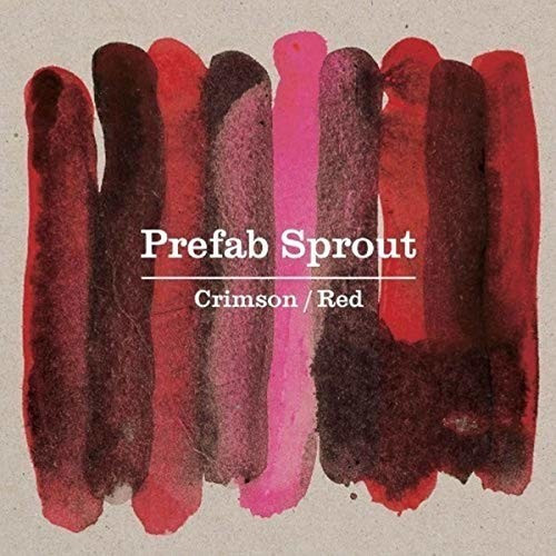 Prefab Sprout - Crimson / Red (CD)