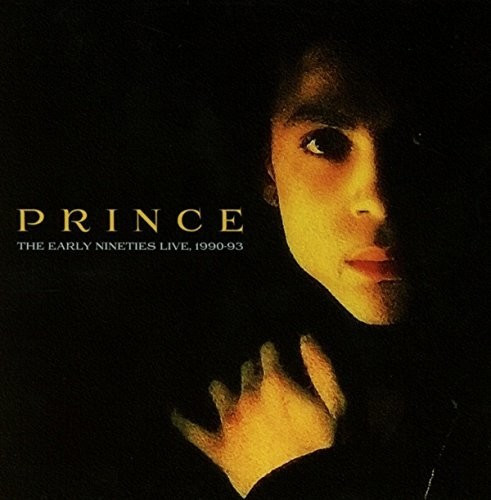 Prince - The Early Nineties Live,1990-93 (CD)