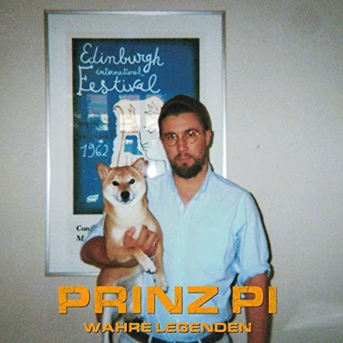 Prinz Pi - Wahre Legenden (CD)
