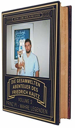 Prinz Pi - Wahre Legenden (Boxset) (CD)