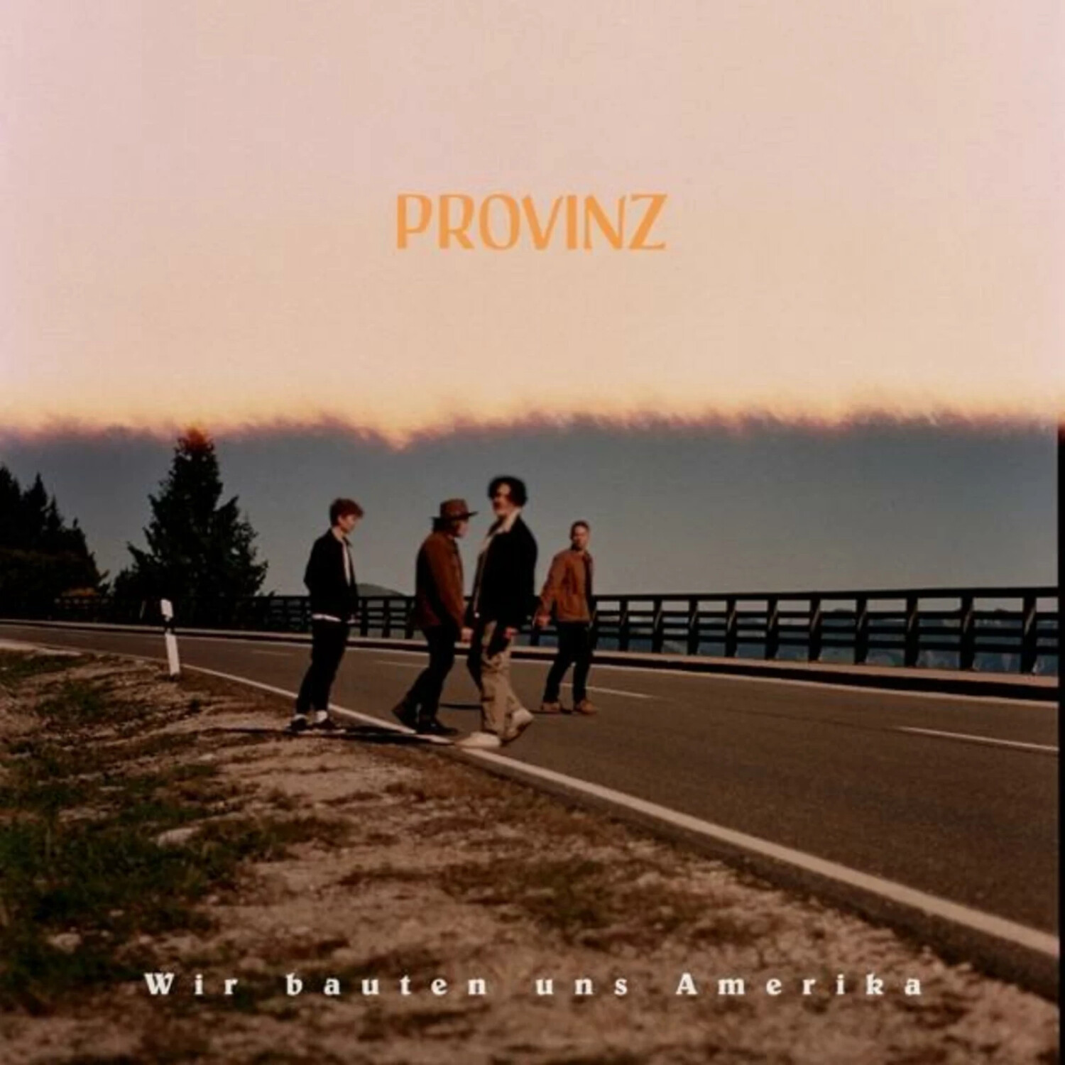 Provinz - Wir bauten uns Amerika (CD)