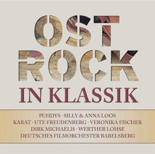 Puhdys - Ostrock In Klassik (CD)