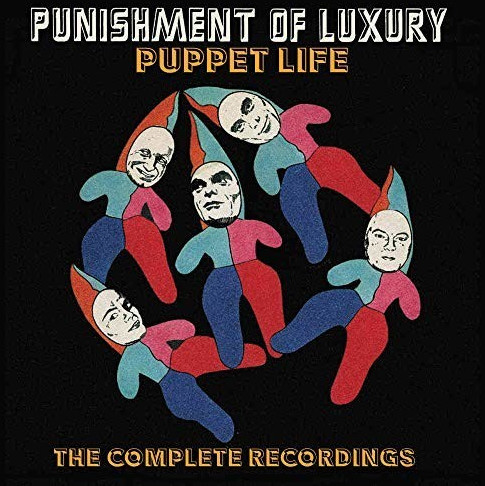 Punishment Of Luxury - Puppet Life - The Complete Recordings (Boxset) (CD)
