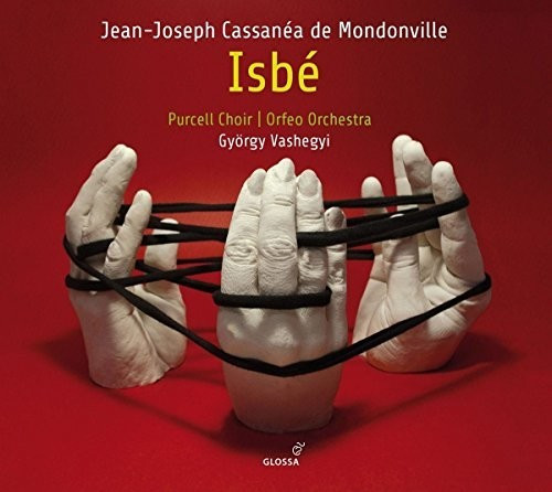 Purcell Choir & Orfeo Orchestra - Isbé (CD)