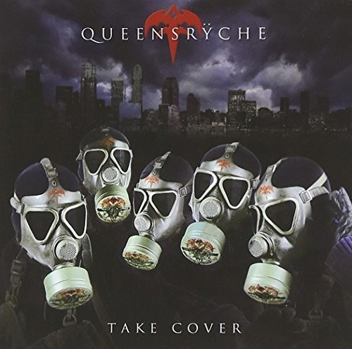 Queensrÿche - Take Cover (CD)