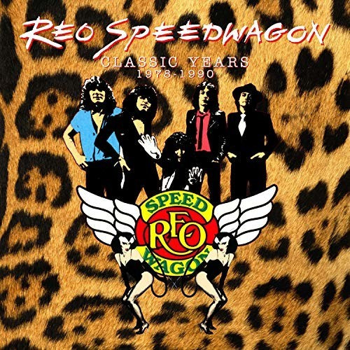 R.E.O. Speedwagon - Classic Years 1978-1990 (CD)