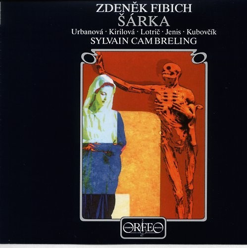 Radio Symphony Orchestra Wien & Wiener Konzertchor - Sarka (CD)