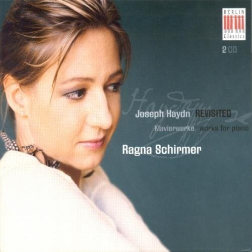 Ragna Schirmer - Haydn Revisited (CD)