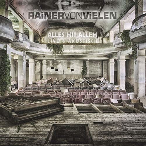 Rainer Von Vielen - Alles Mit Allem (CD)