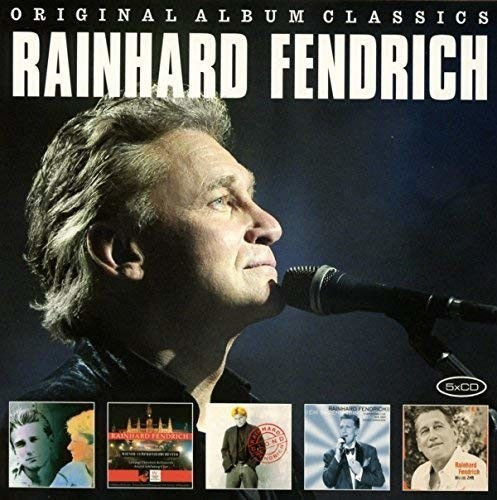 Rainhard Fendrich - Original Album Classic (CD)