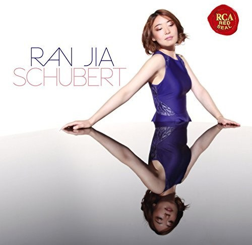 Ran Jia - Schubert (CD)