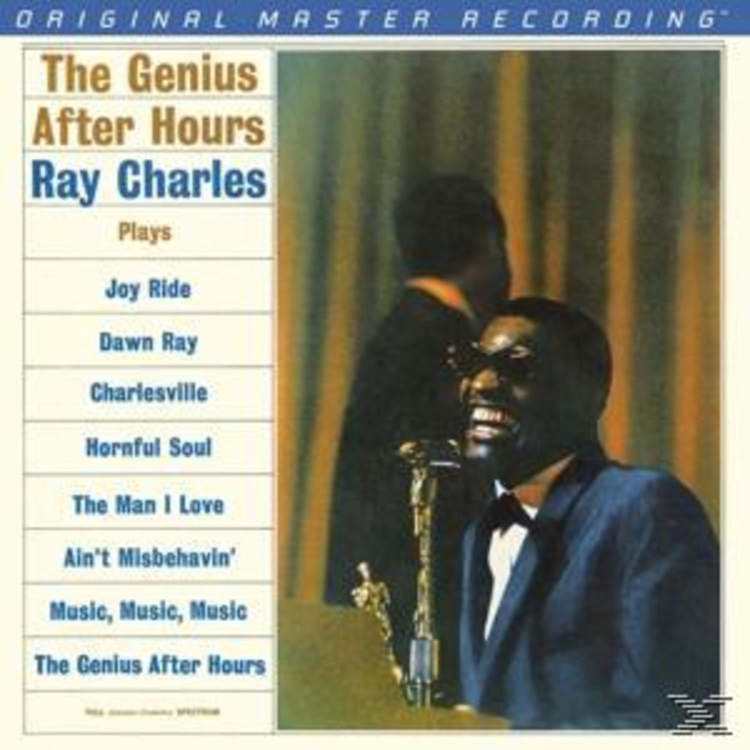 Ray Charles - The Genius After Hours (SACD Hybrid)
