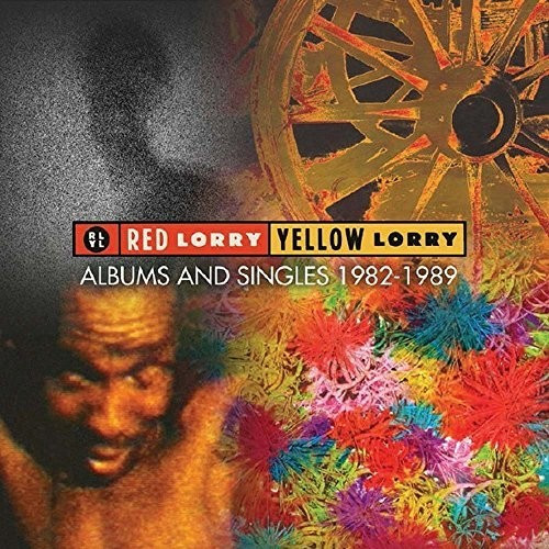 Red Lorry & Yellow Lorry - Albums+Singles 1982-1989 (Deluxe Box Set) (CD)