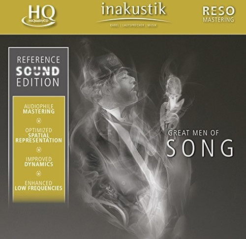 Reference Sound Edition - Great Men Of Song (HQCD) (CD)