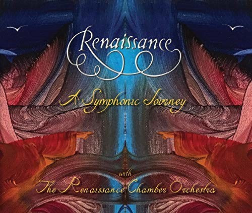 Renaissance - A Symphonic Journey (CD + DVD)