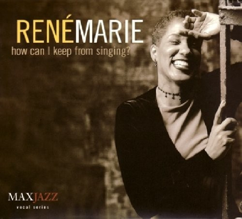René Marie - How Can I Keep From Singing? (CD)