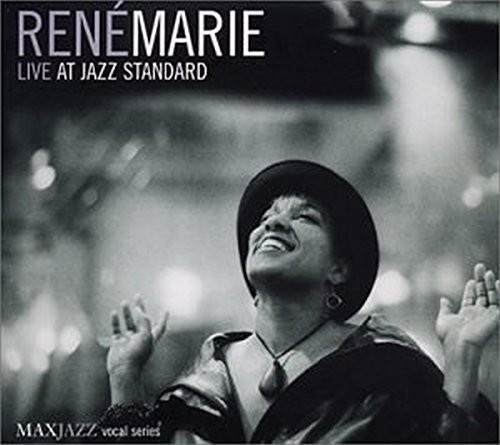 René Marie - Live At Jazz Standard (CD)