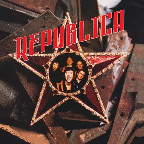 Republica - Republica (CD)