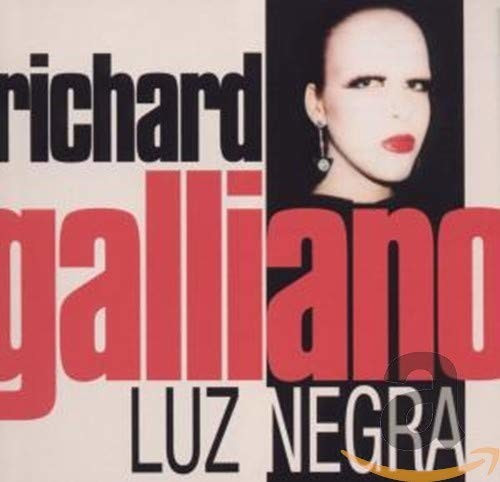 Richard Galliano - Luz Negra (CD)