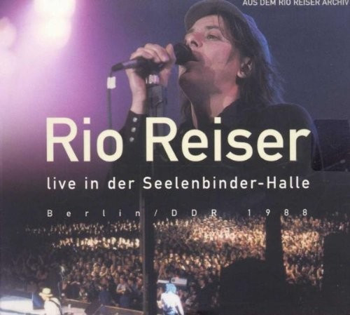 Rio Reiser - Live In Berlin, DDR, 1988 (CD)